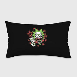Подушка-антистресс Джокер Рик, цвет: 3D-принт