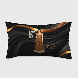 Подушка-антистресс Lana Del Rey в ретро платье