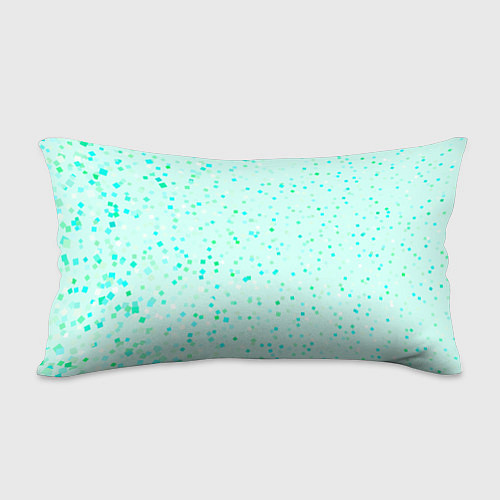 Подушка-антистресс Lana Del Rey сидит в цветах / 3D-принт – фото 2