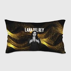 Подушка-антистресс Lana Del Rey в черном платье