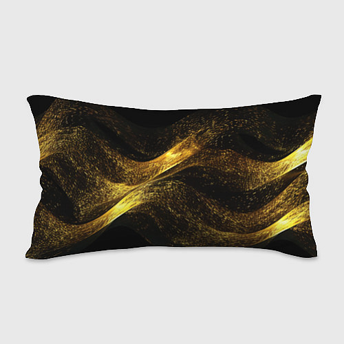 Подушка-антистресс Lana Del Rey в черном платье / 3D-принт – фото 2