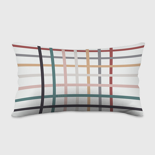 Подушка-антистресс Плетенка пастельная / 3D-принт – фото 2