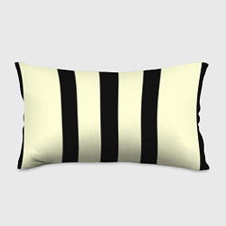 Подушка-антистресс Color black beige line