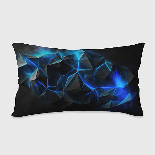 Подушка-антистресс Леди Гага стиль снежной королевы / 3D-принт – фото 2