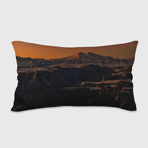 Подушка-антистресс Эльбрус / 3D-принт – фото 2