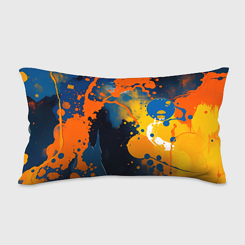 Подушка-антистресс Краска на стене / 3D-принт – фото 2