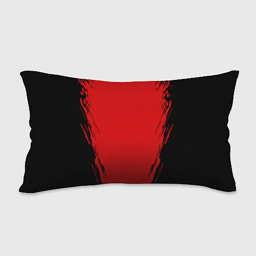 Подушка-антистресс Они воин самурай / 3D-принт – фото 2