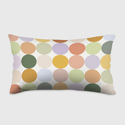 Подушка-антистресс Цветочный горошек