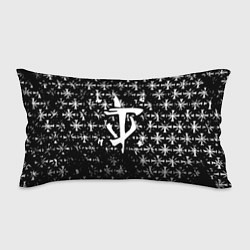 Подушка-антистресс Doom x farcry game, цвет: 3D-принт