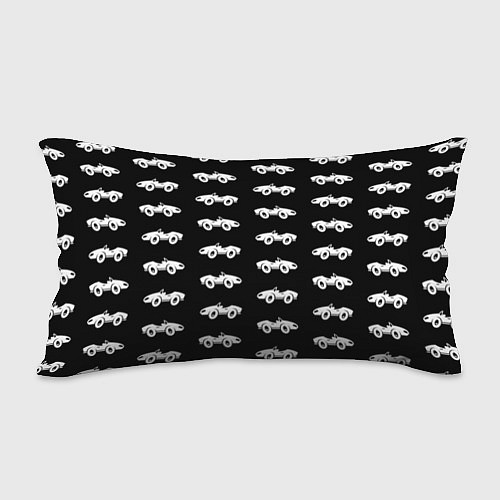 Подушка-антистресс Автомобили / 3D-принт – фото 2