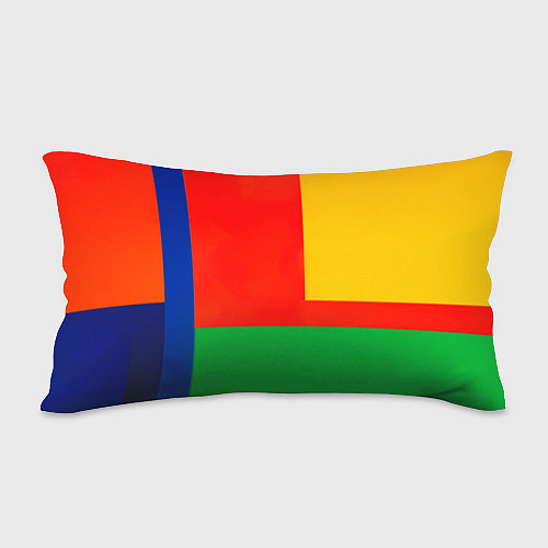 Подушка-антистресс Австралийский ретро солдат поп-арт / 3D-принт – фото 2