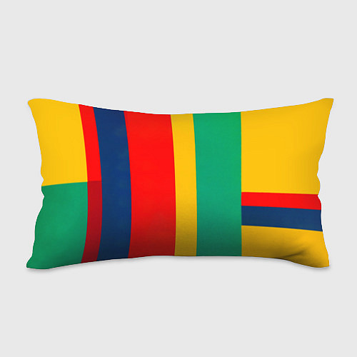 Подушка-антистресс Чарли Чаплин против Мэрилин Монро поп-арт / 3D-принт – фото 2