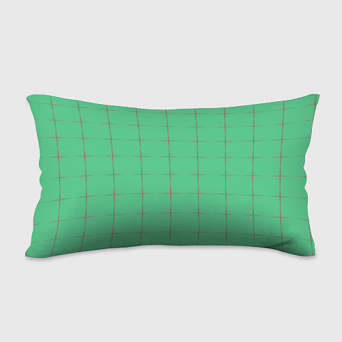 Подушка-антистресс Color green stripes / 3D-принт – фото 2