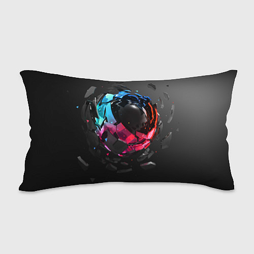 Подушка-антистресс Abstract graphics / 3D-принт – фото 2