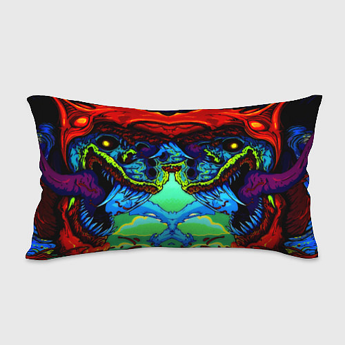 Подушка-антистресс Doom hyper monster / 3D-принт – фото 2