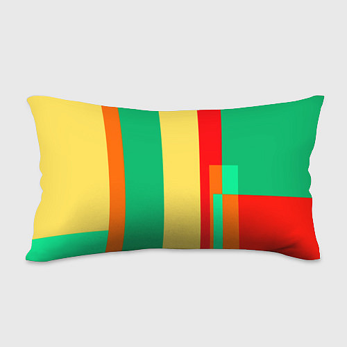 Подушка-антистресс Пират поп-арт / 3D-принт – фото 2