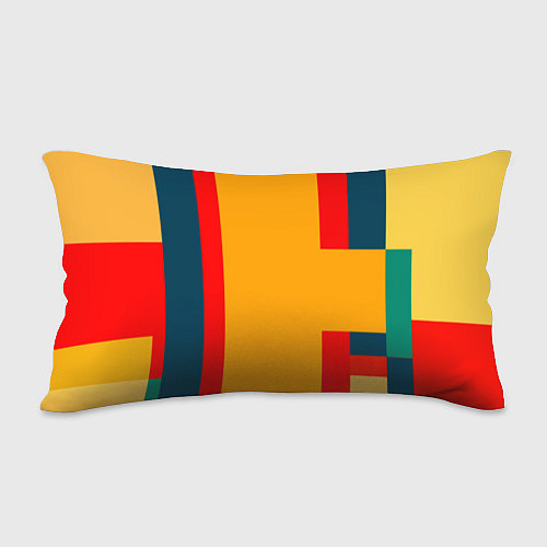 Подушка-антистресс Белогвардеец поп-арт / 3D-принт – фото 2