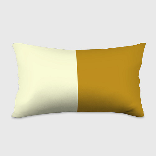 Подушка-антистресс Жар-птица в золотом / 3D-принт – фото 2