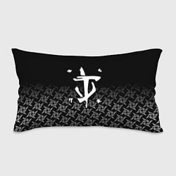 Подушка-антистресс Doom ninja, цвет: 3D-принт