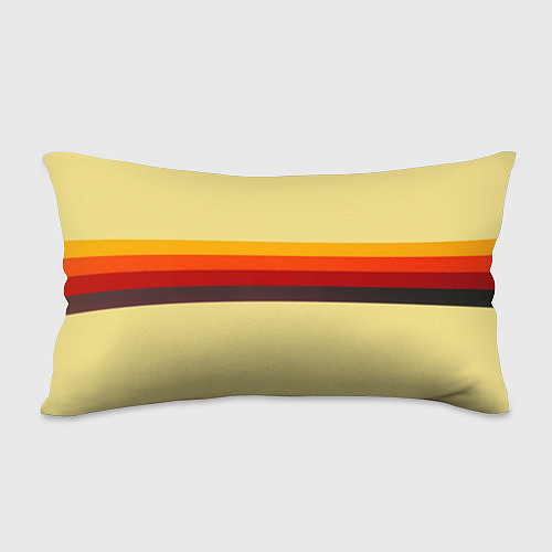 Подушка-антистресс Ретро автобус РАФ-977 поп-арт / 3D-принт – фото 2