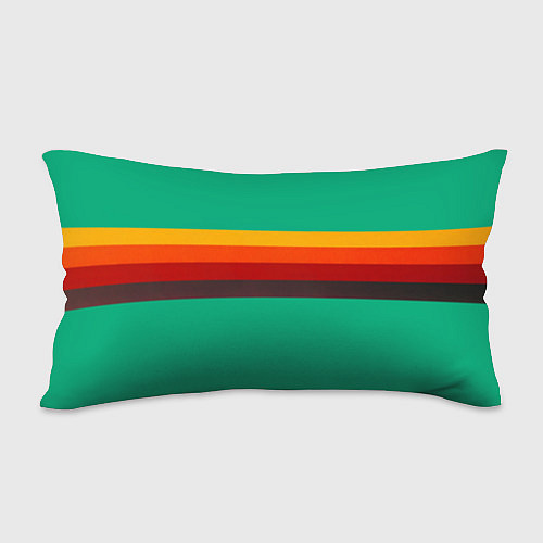 Подушка-антистресс Поп-арт автобус ГЗА-651 / 3D-принт – фото 2