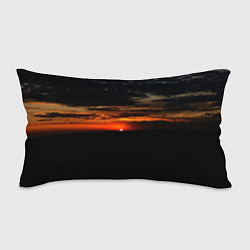 Подушка-антистресс Закат на плато
