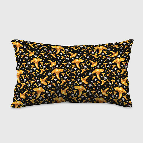 Подушка-антистресс Грибной дождик / 3D-принт – фото 2