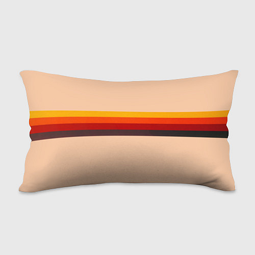 Подушка-антистресс ПАЗ 652 ретро автобус поп-арт / 3D-принт – фото 2