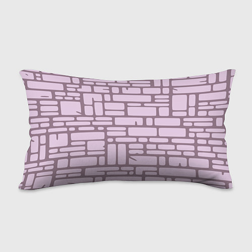 Подушка-антистресс Кирпичная кладка / 3D-принт – фото 2