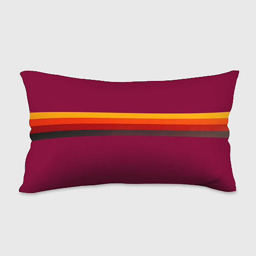 Подушка-антистресс Ретро автобус КАВЗ-685 поп-арт / 3D-принт – фото 2