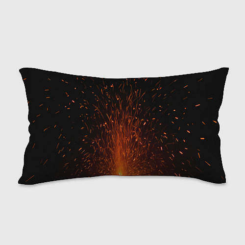 Подушка-антистресс Саша говорит мало - делает много / 3D-принт – фото 2