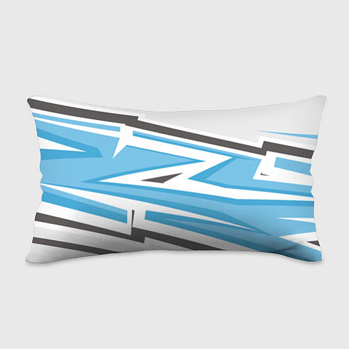 Подушка-антистресс Если Саня опоздал значит так надо / 3D-принт – фото 2