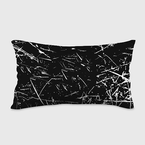 Подушка-антистресс Ливерпуль краски штрихи / 3D-принт – фото 2