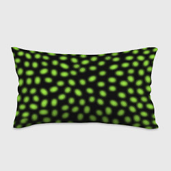 Подушка-антистресс Неоновые бактерии, цвет: 3D-принт