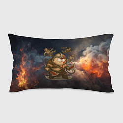 Подушка-антистресс Эрик Картман вселенная God of War