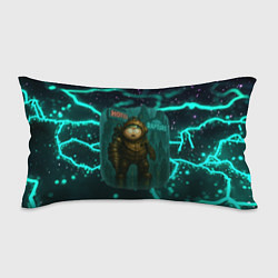 Подушка-антистресс Эрик Картман во вселенной BioShock, цвет: 3D-принт