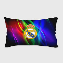 Подушка-антистресс Реал Мадрид, цвет: 3D-принт