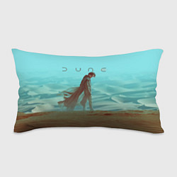 Подушка-антистресс Пол Атрейдес Dune part one, цвет: 3D-принт