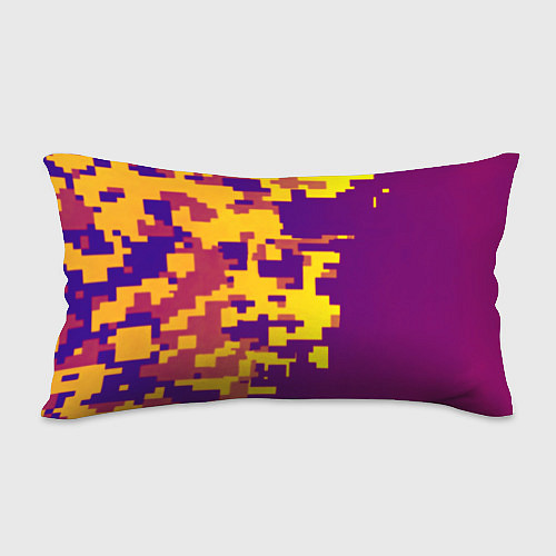 Подушка-антистресс AEK камуфляж ночь / 3D-принт – фото 2