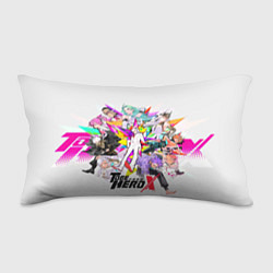 Подушка-антистресс Characters To Be Hero X