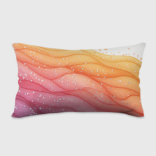 Подушка-антистресс Слоненок с красным воздушным шариком / 3D-принт – фото 2