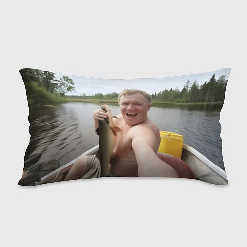 Подушка-антистресс Здоровенный Йаааазь мем / 3D-принт – фото 2