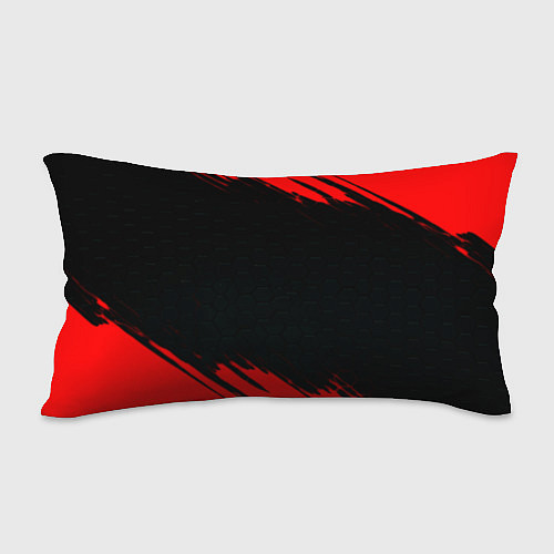 Подушка-антистресс Атлетико Мадрид красные краски / 3D-принт – фото 2