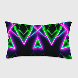 Подушка-антистресс Multicolored colorful color, цвет: 3D-принт