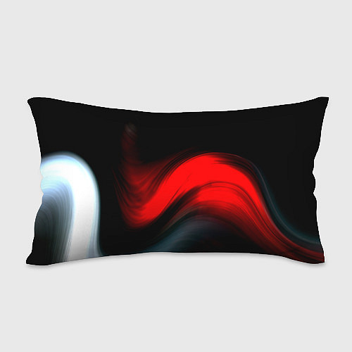 Подушка-антистресс Арсенал абстракция аолна / 3D-принт – фото 2