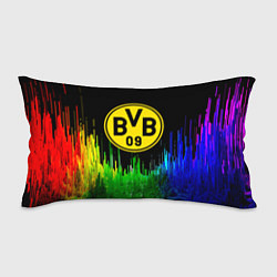 Подушка-антистресс Borussia градиент текстура, цвет: 3D-принт