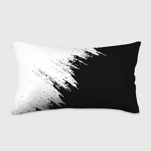 Подушка-антистресс Real Madrid текстура штрихи / 3D-принт – фото 2