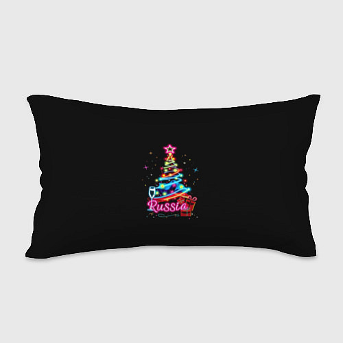 Подушка-антистресс Christmas tree gifts / 3D-принт – фото 2