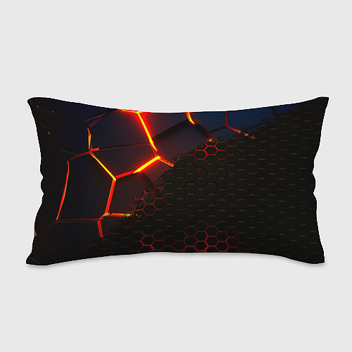 Подушка-антистресс Monster energy броня краски / 3D-принт – фото 2