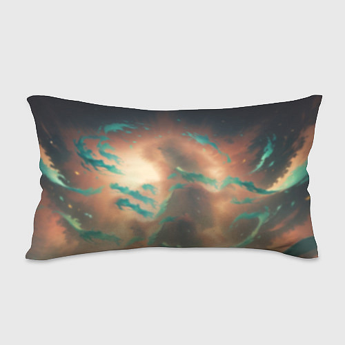 Подушка-антистресс Маомао на фоне облаков / 3D-принт – фото 2